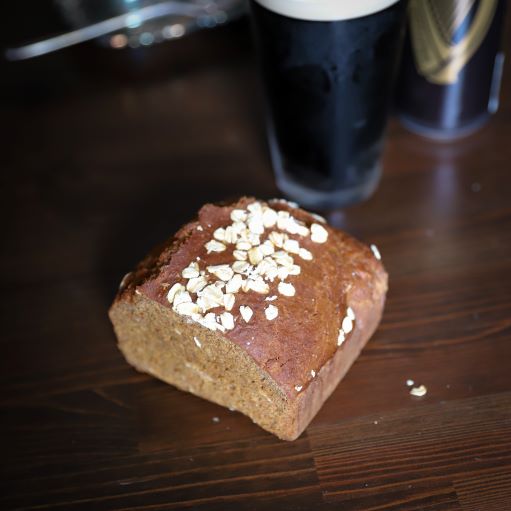Traditional Irish Guinness Treacle Bread